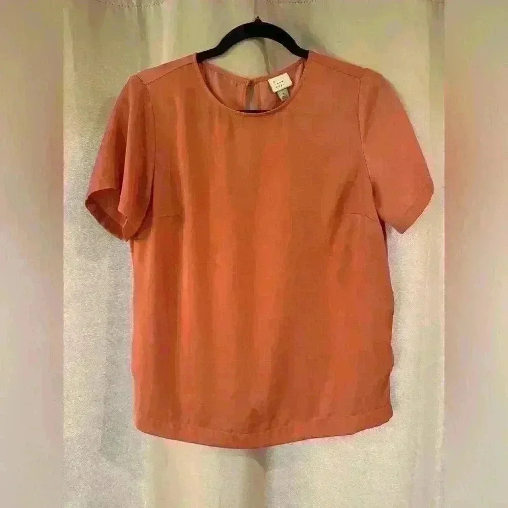 Women’s Salmon A New Day Blouse
